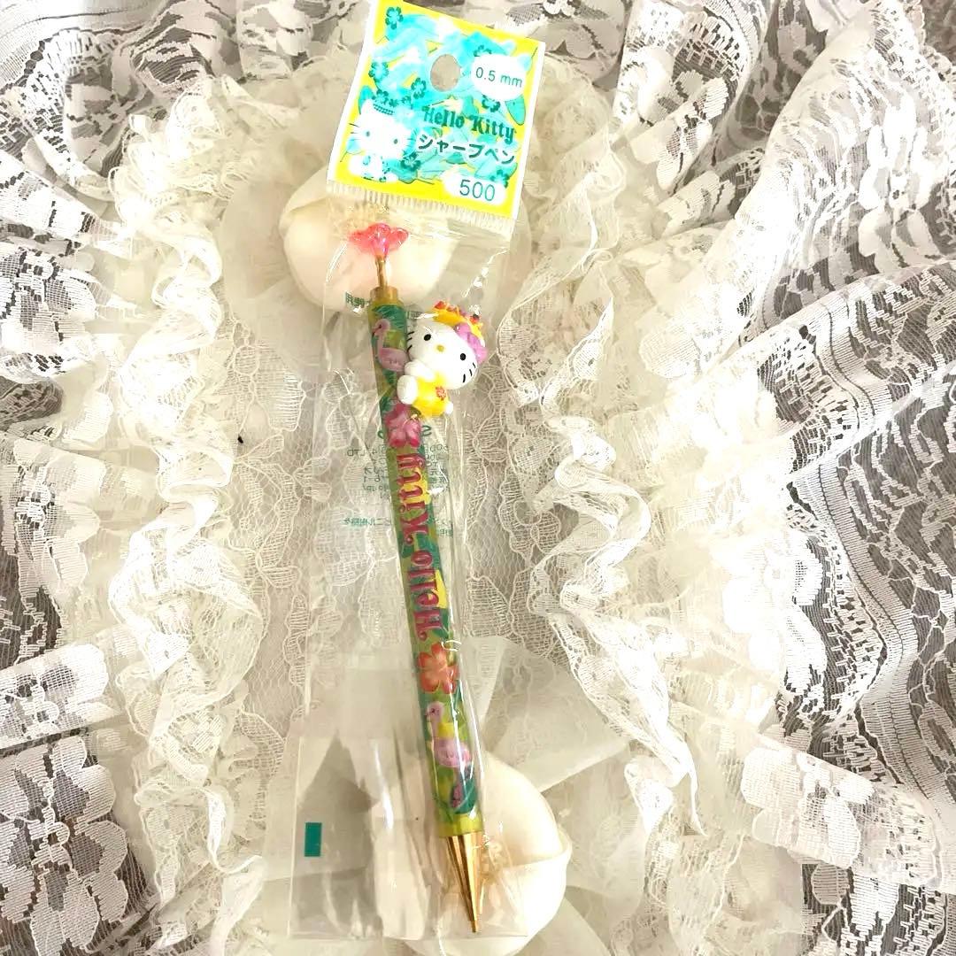 希少レア‼️キティ 南国フルーツシリーズ トロピカルシャープペン Amazon.co.jp: サンリオ(SANRIO) 4色ボールペン&シャープペンシル