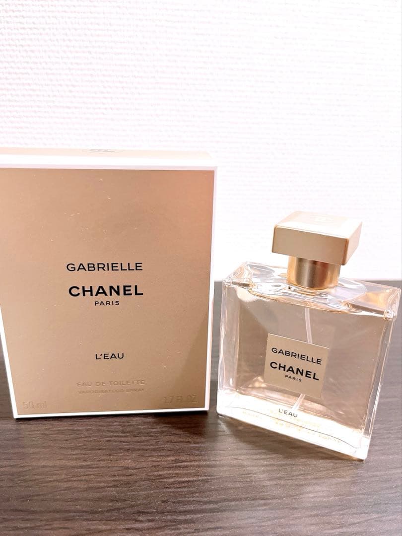 CHANEL ガブリエル　シャネル　ロー　オードゥ　トワレット