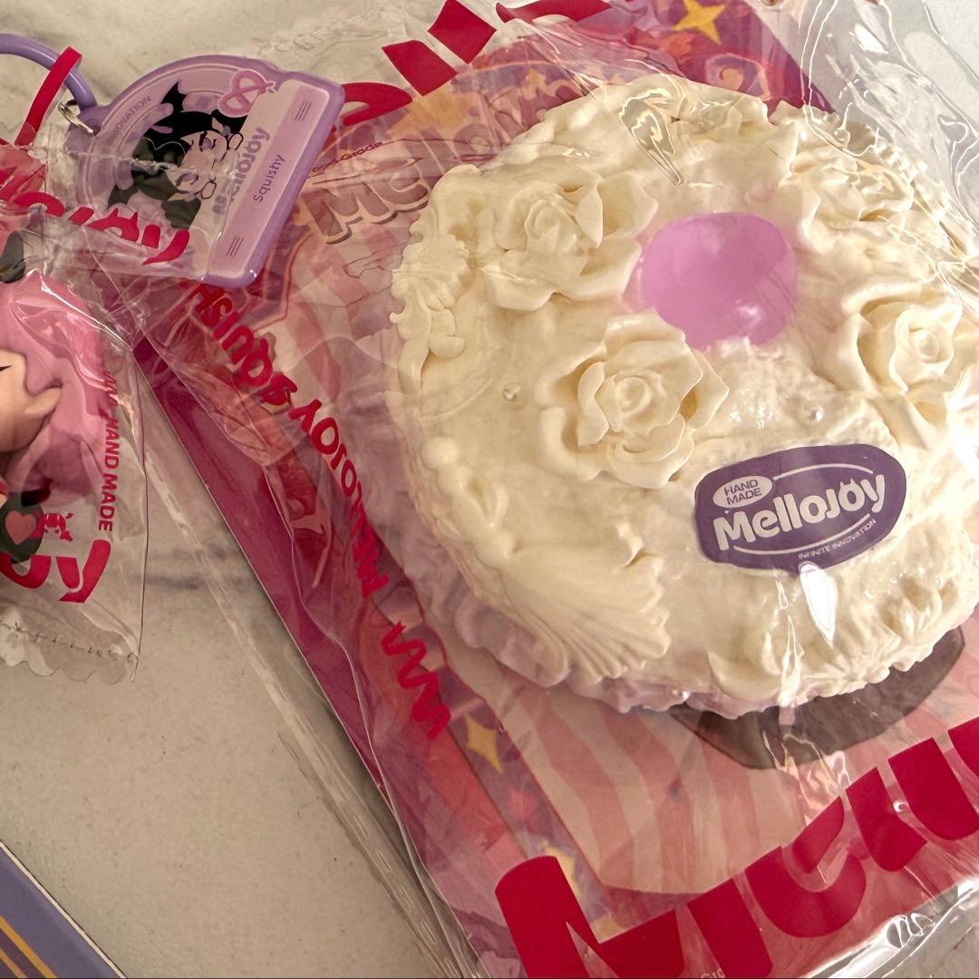 A*a様 Mellojoy メロジョイ カップケーキか？ シークレット メロイア