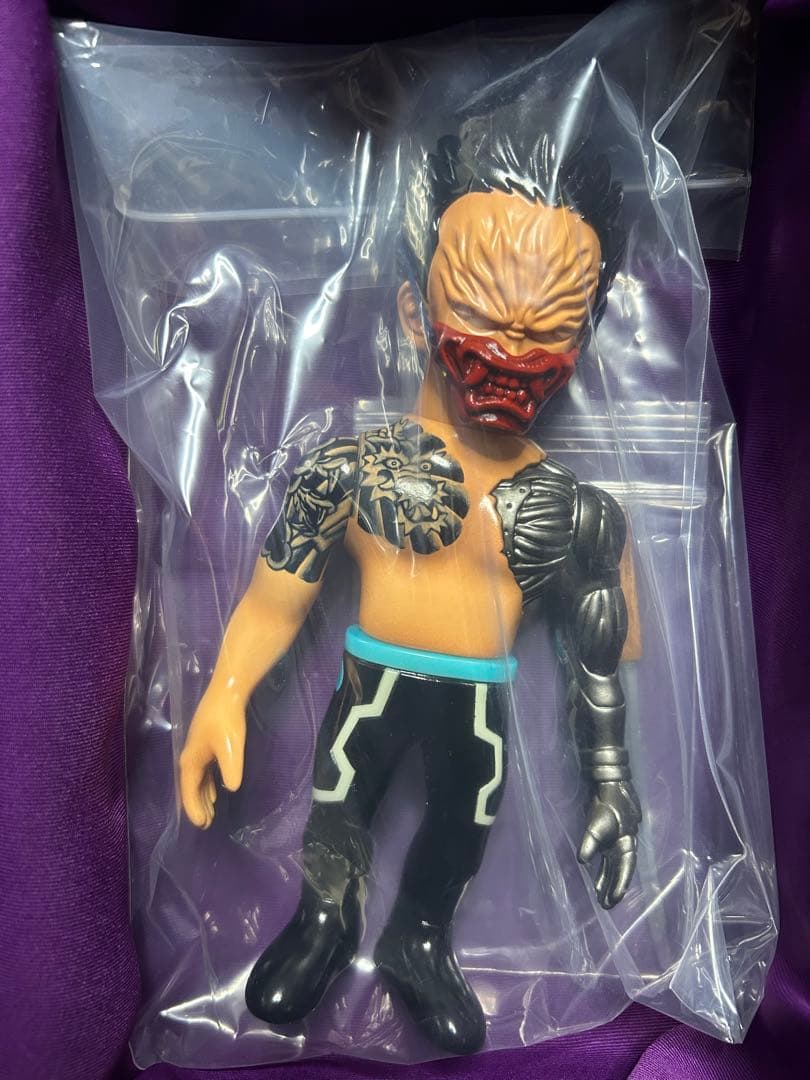 marvel okinawa極ROID ゴッコ堂 G×M 刺青塗装 - メルカリ