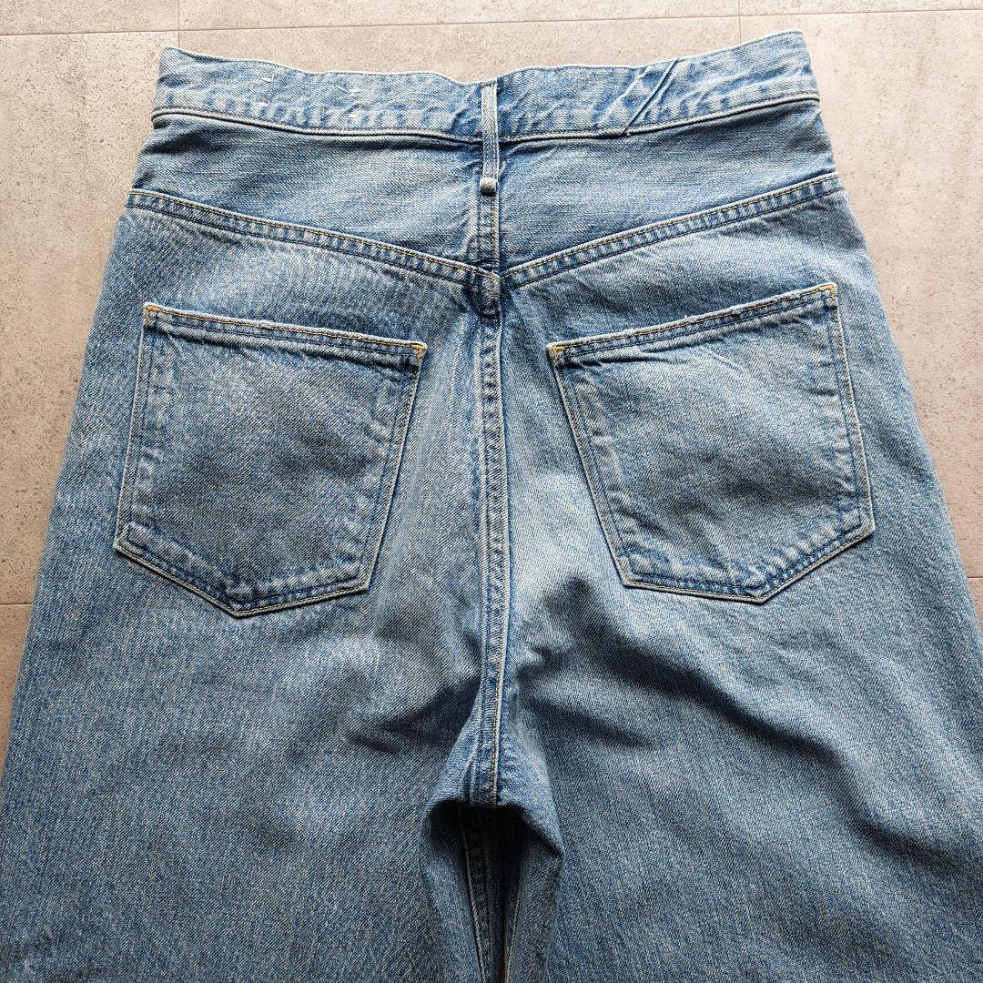 upper hights THE SISTER FLOW 24 ワイドストレート - メルカリ