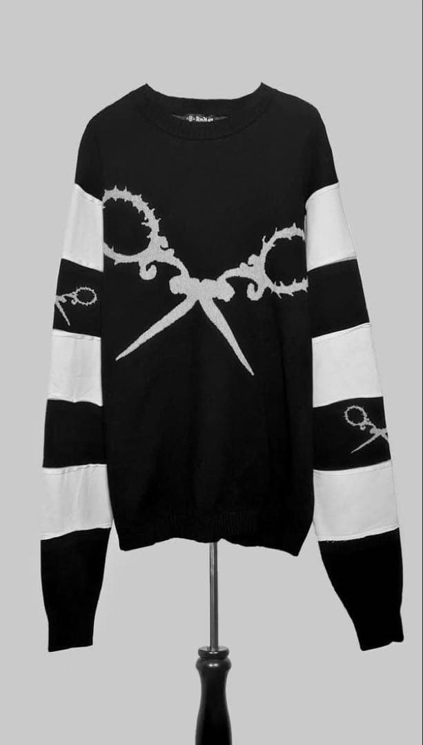 DimMoire 超ロングスリーブニット 値下げ不可