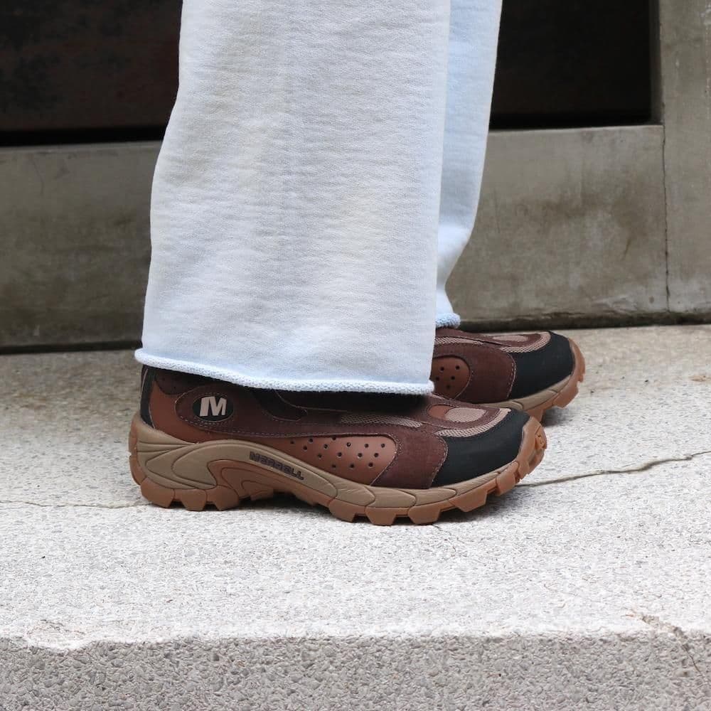 MERRELL MOC SPEED STREAK EVO 9H BRACKEN - メルカリ