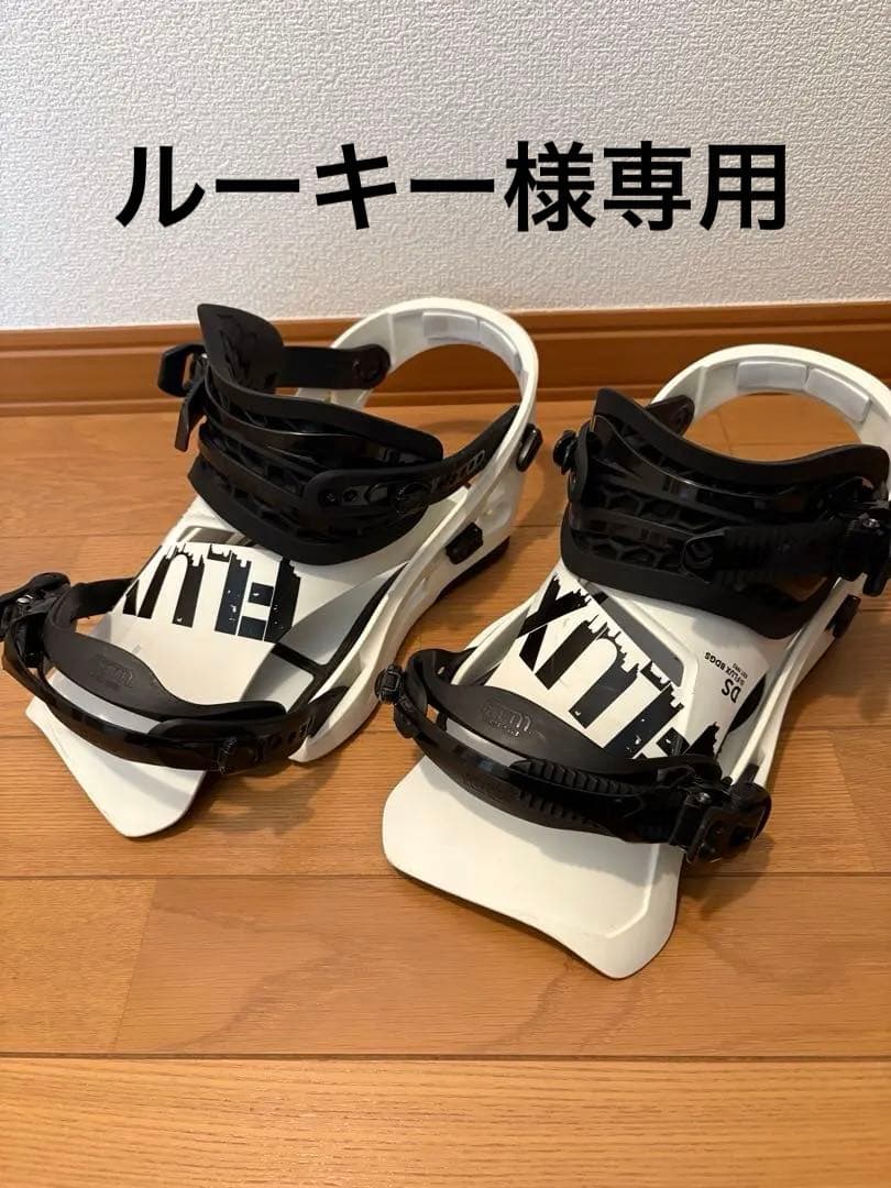 FLUX DS 22-23 M 【美品】