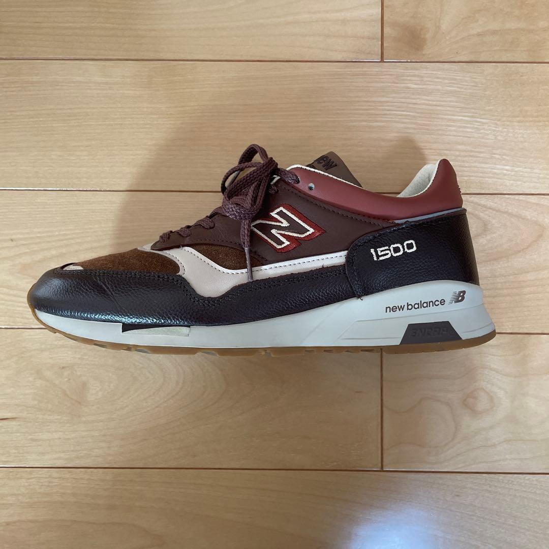New Balance ニューバランスM1500GBI 27.0cm