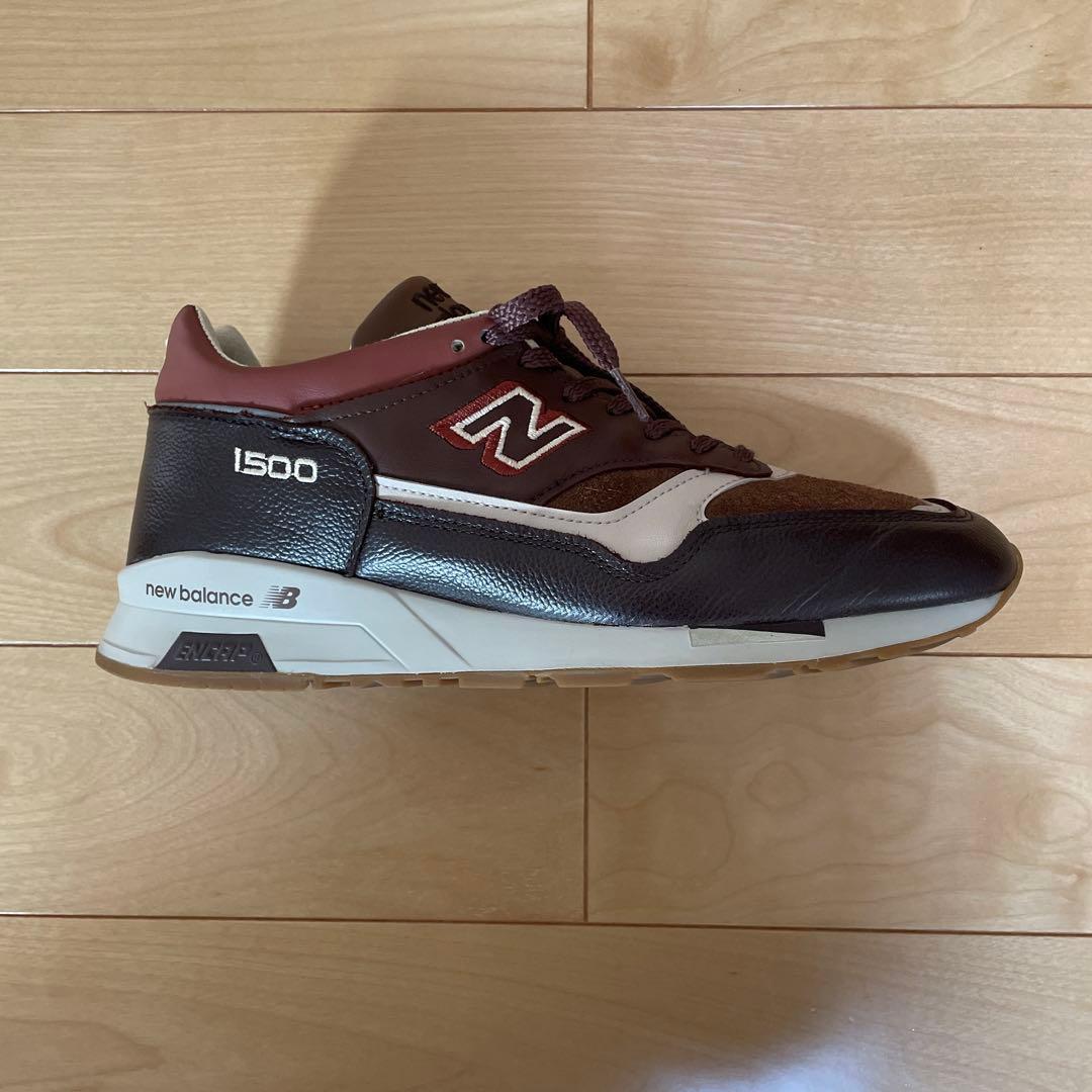 New Balance ニューバランスM1500GBI 27.0cm