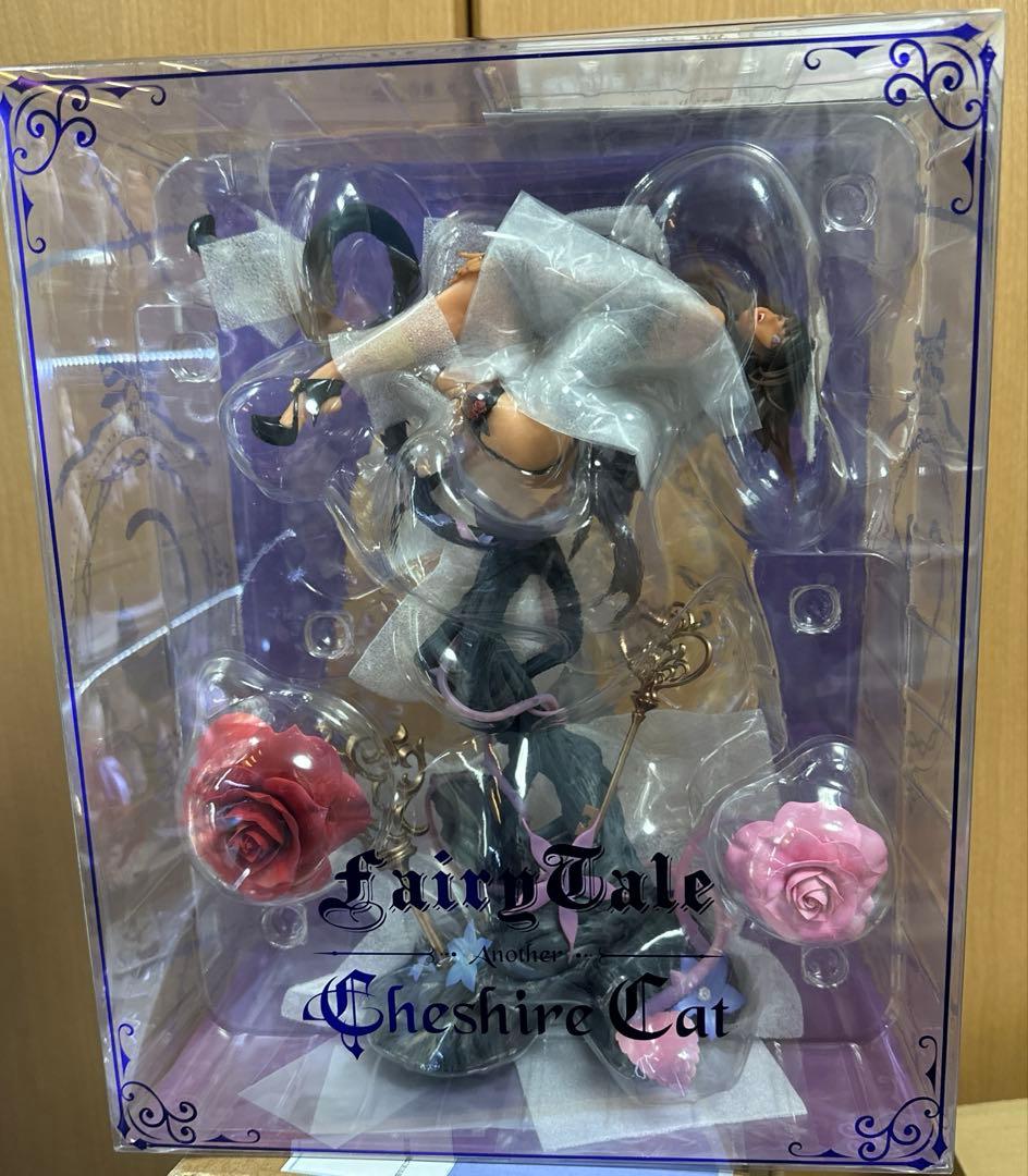 チェシャ猫 FairyTale-Another 1/8 フィギュア Myethos【FairyTale-Another《チェシャ猫》1/8 完成品フィギュア