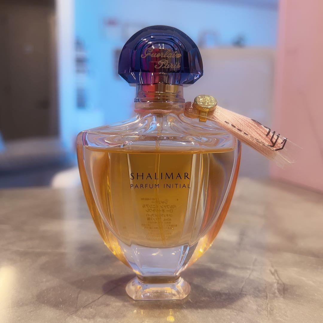 SHALIMAR PARFUM INITIAL オードトワレ 40ml