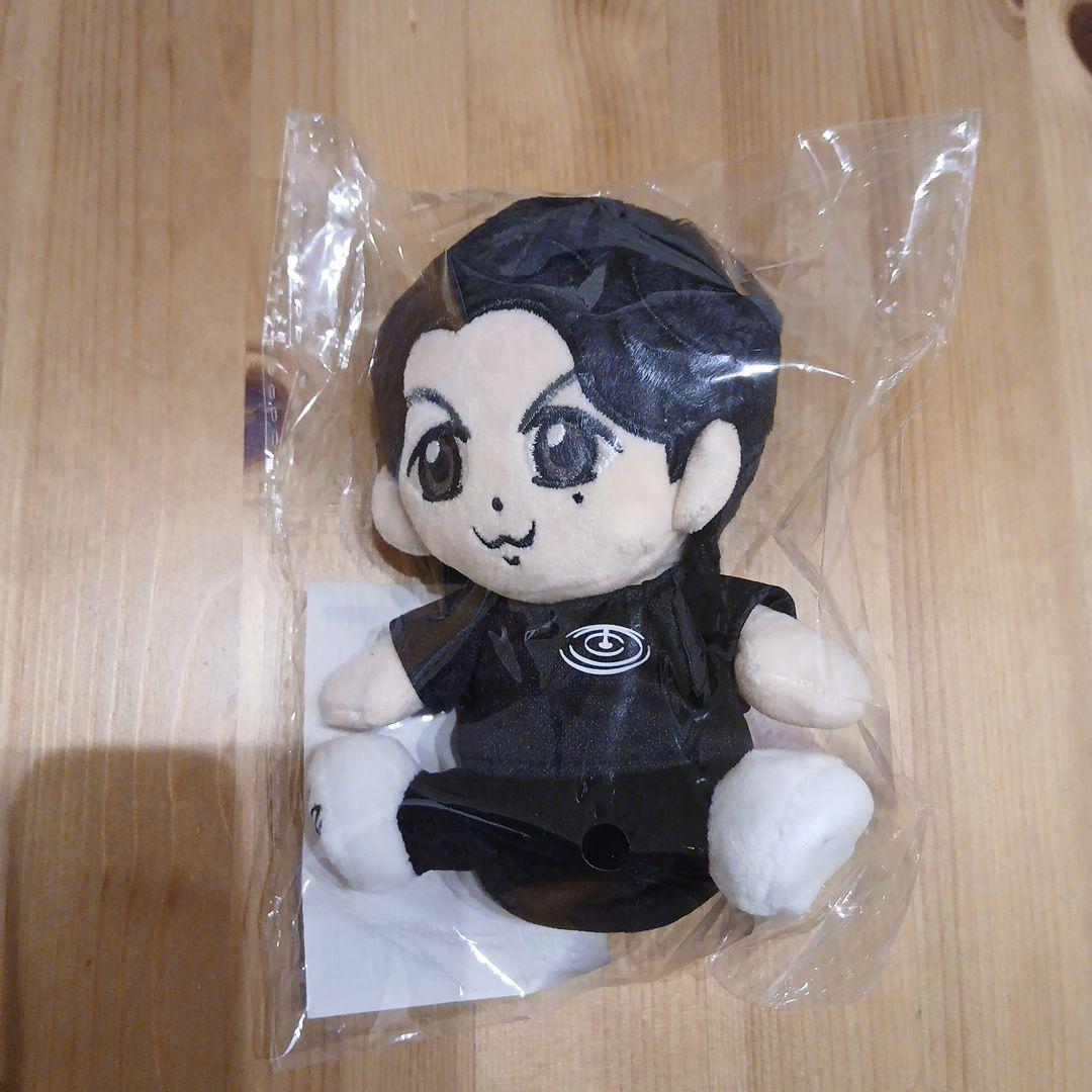 福山雅治ファンクラブ限定完全受注生産ぬいぐるみ 少し前に福山雅治さんのファンクラブ限定のぬいぐるみ推しましゃ