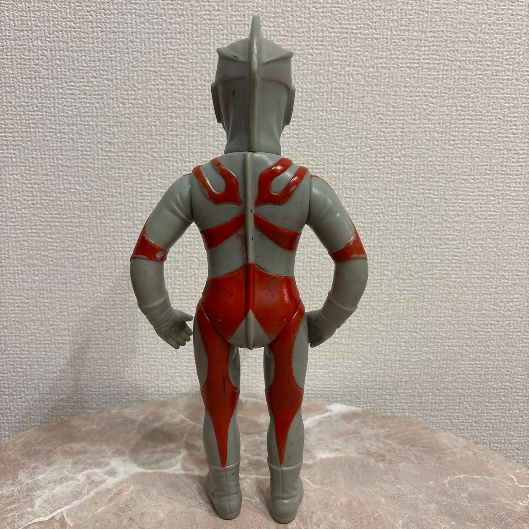 ブルマァク ウルトラマンエース ソフビ ウルトラマンA - メルカリ
