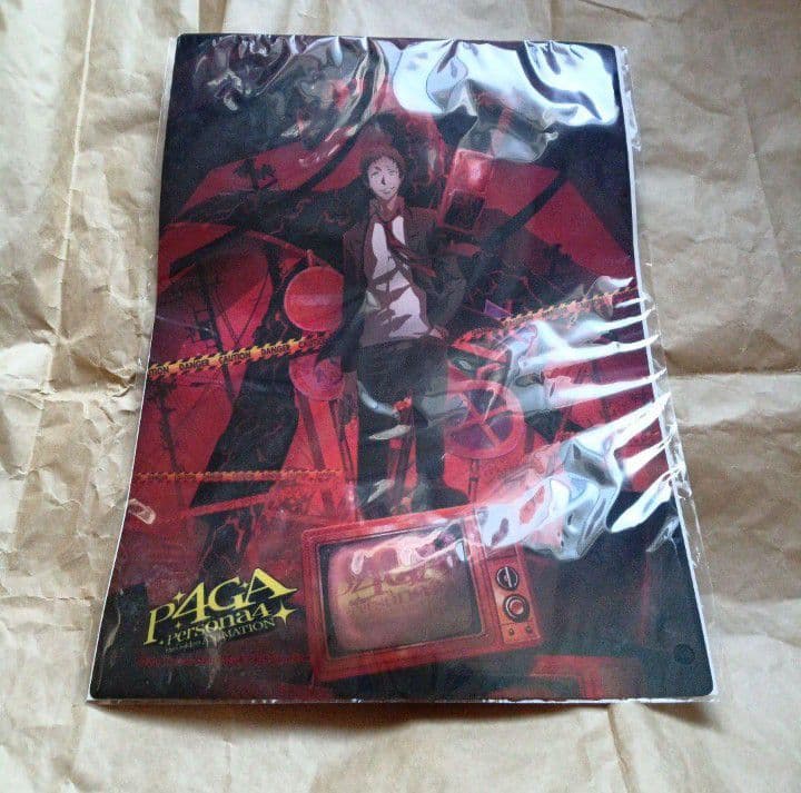 足立透　グッズ　足立透　デスクマット　ペルソナ4　グッズ