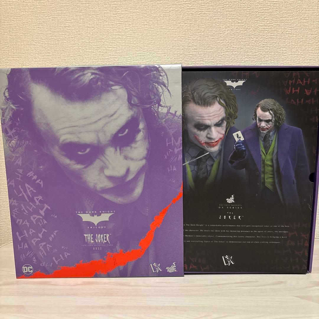 ホットトイズ ジョーカー DX32 1/6 通常版 - メルカリ
