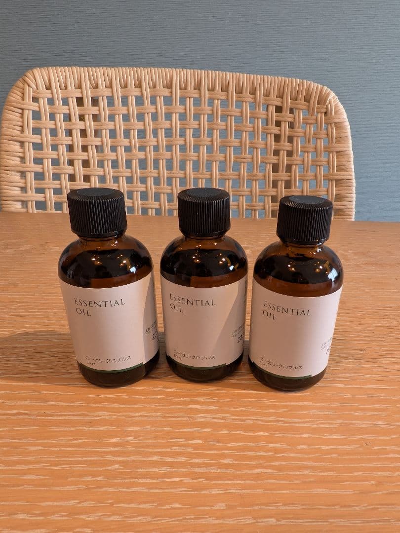 ユーカリグロブルス 50ml 生活の木　3個セット