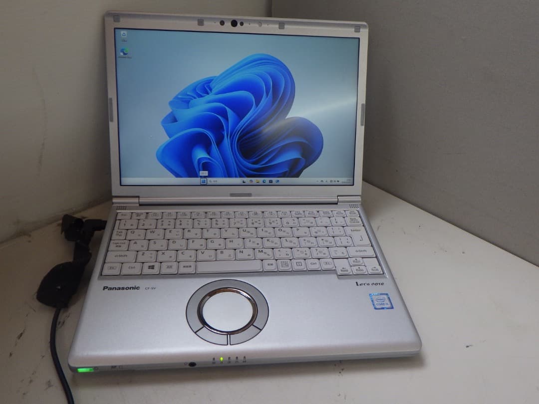 Windowsノート本体 Panasonic Let's note CF-SV8 i5-8265U