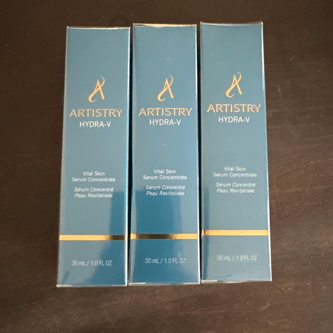 ながそでHYDRA-V セラム 30mL 3本セットとクリーム 楽天市場】《期間限定 20%OFFクーポン発行中！》【公式】ルルルン