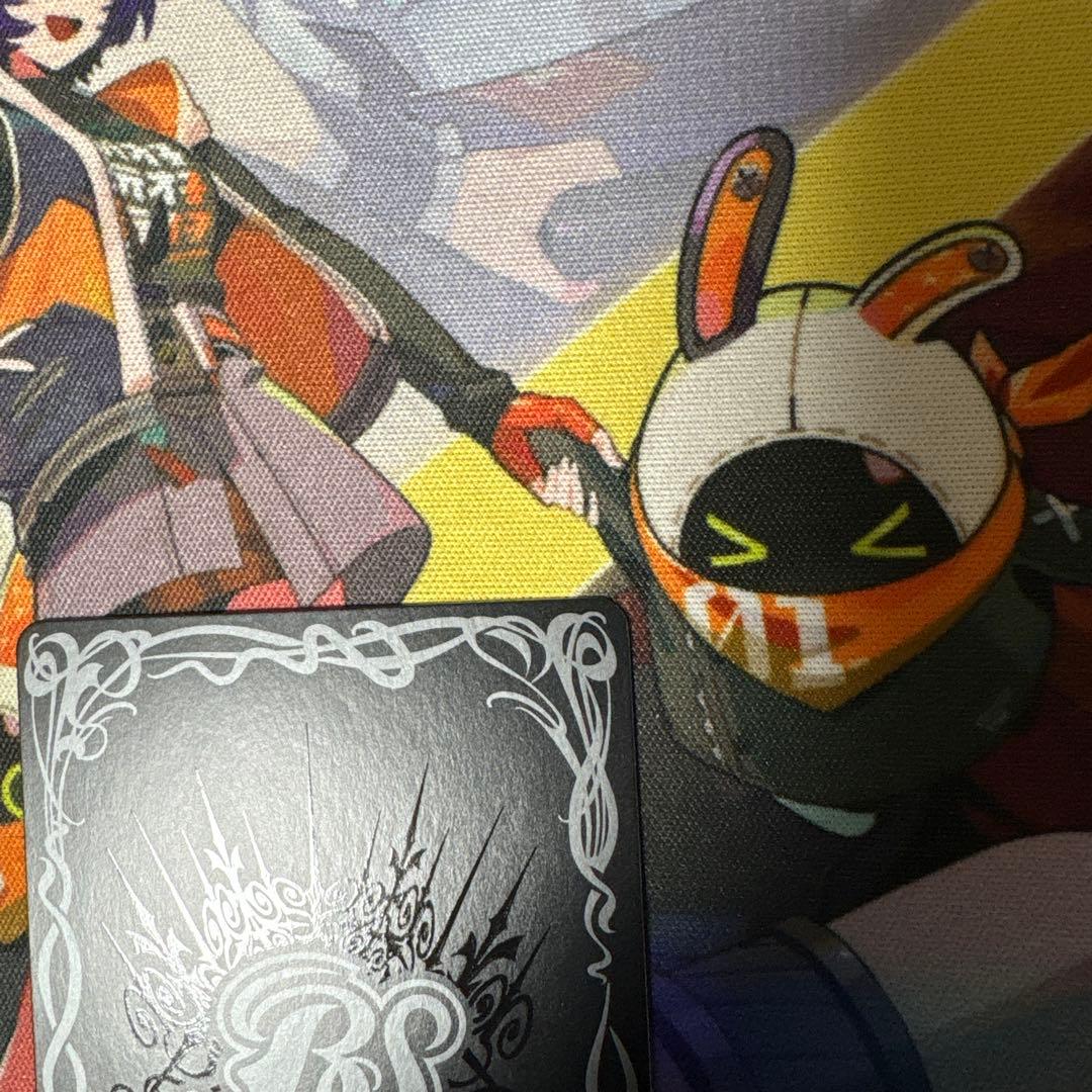 キズナフィールド 馬神トッパ シークレット サイン - メルカリ