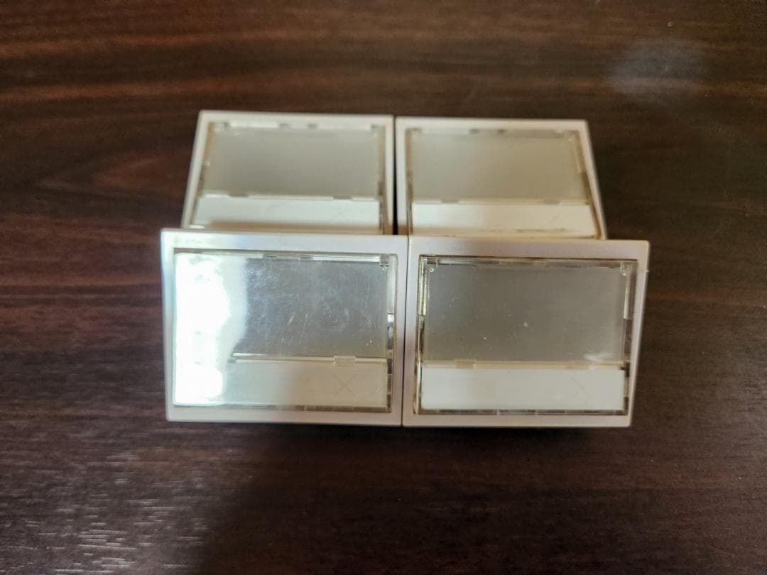 グローリー 卓上 券売機　VT‐S10　VT‐S20　 小ボタン　4個