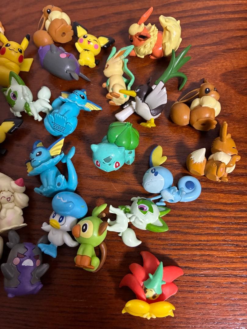 ポケモン フィギュア まとめて セット - メルカリ