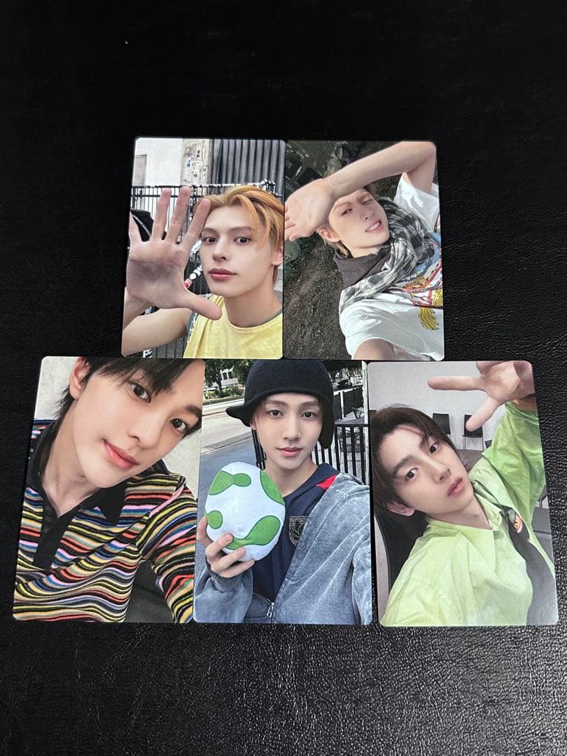 CORTIS TSUTAYA 特典 トレカ 6種 コンプ - メルカリ