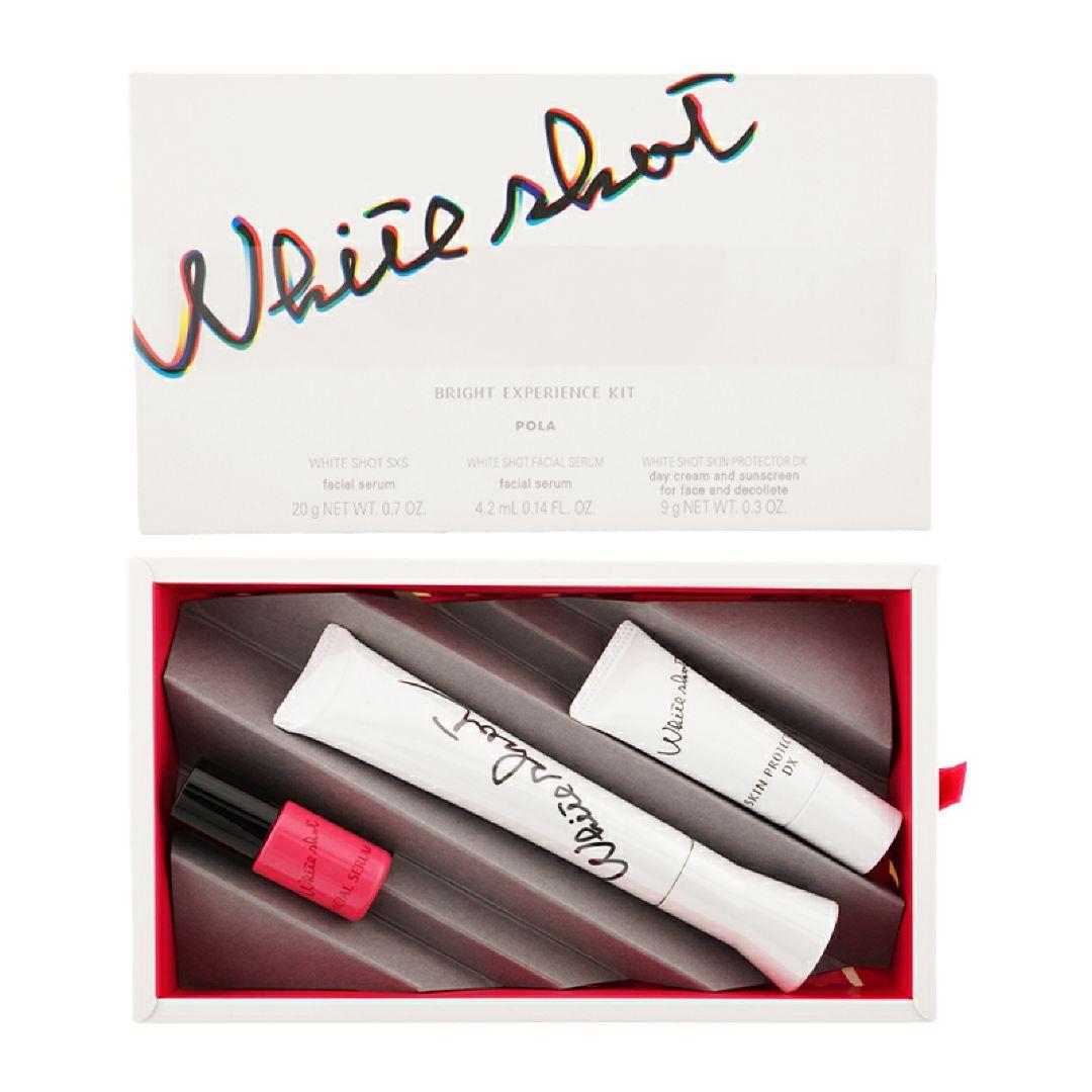 Pola ホワイトショット SXS N 20g ブライトエクスペリエンスキットL
