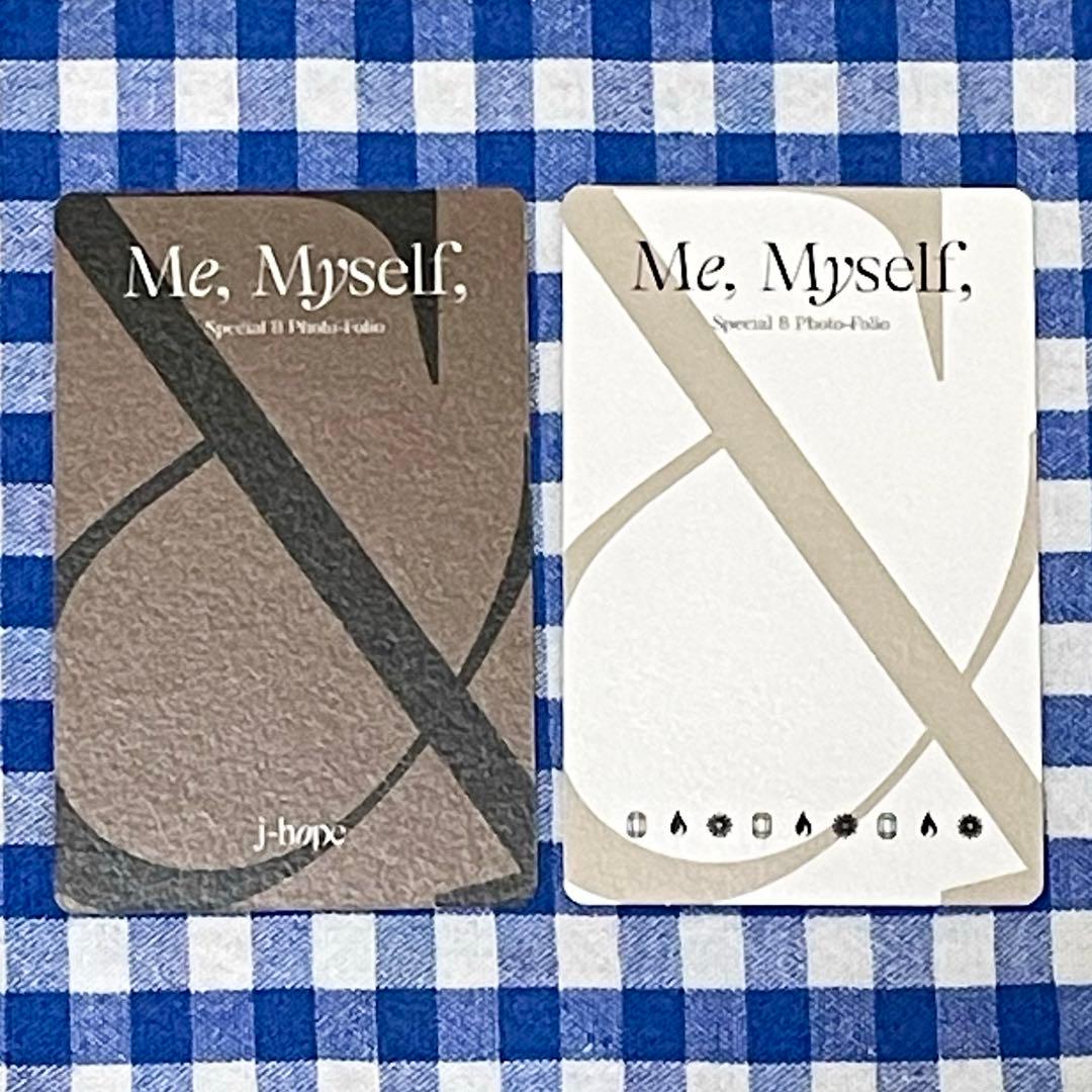 公式】BTS(防弾少年団)写真集 トレカ ホソク J-HOPE☆2枚セット - メルカリ