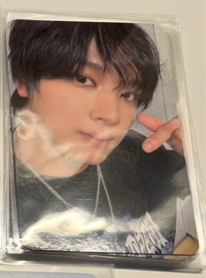 nctdream beat it up minirecord 　トレカ　ヘチャン