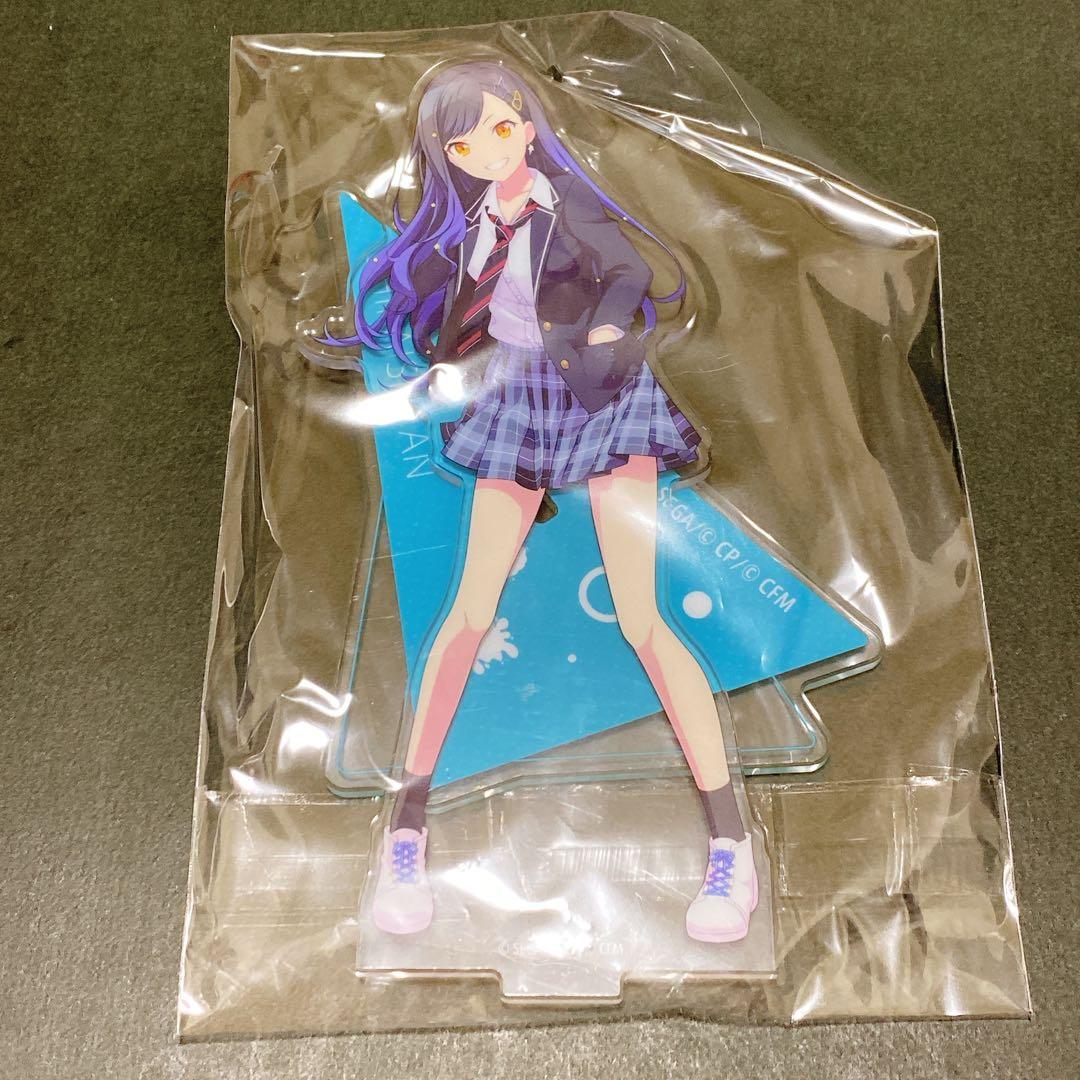 プロセカ 白石杏 制服 アクリルスタンド - メルカリ