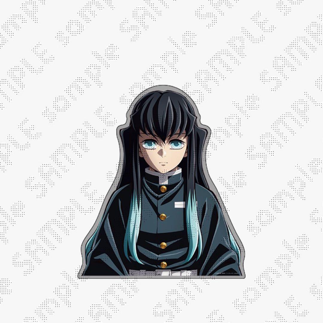 昆布頭 専用 鬼滅の刃 アナザーカットバストアップアクリルパネル 時透無一郎 ufotableCafe×マチ☆アソビCAFE NAGOYA】 ご好評につき、 『鬼滅の刃