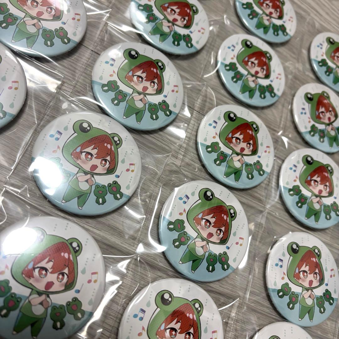 めいちゃん 缶バッジまとめ売り 24個 cosaga.com