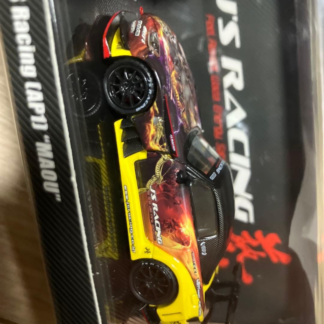 INNO64 Honda S2000 J'S RACING MAOU Honda S2000 J'S RACING