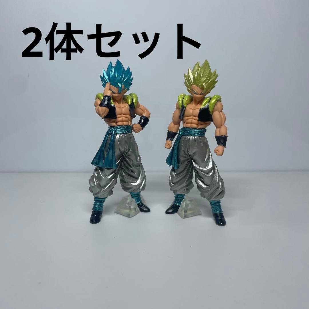 ドラゴンボール HGシリーズ スペシャルエディション ゴジータ 2体