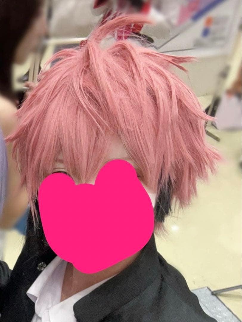 にじさんじ コスプレ 赤城ウェン ウィッグ - メルカリ