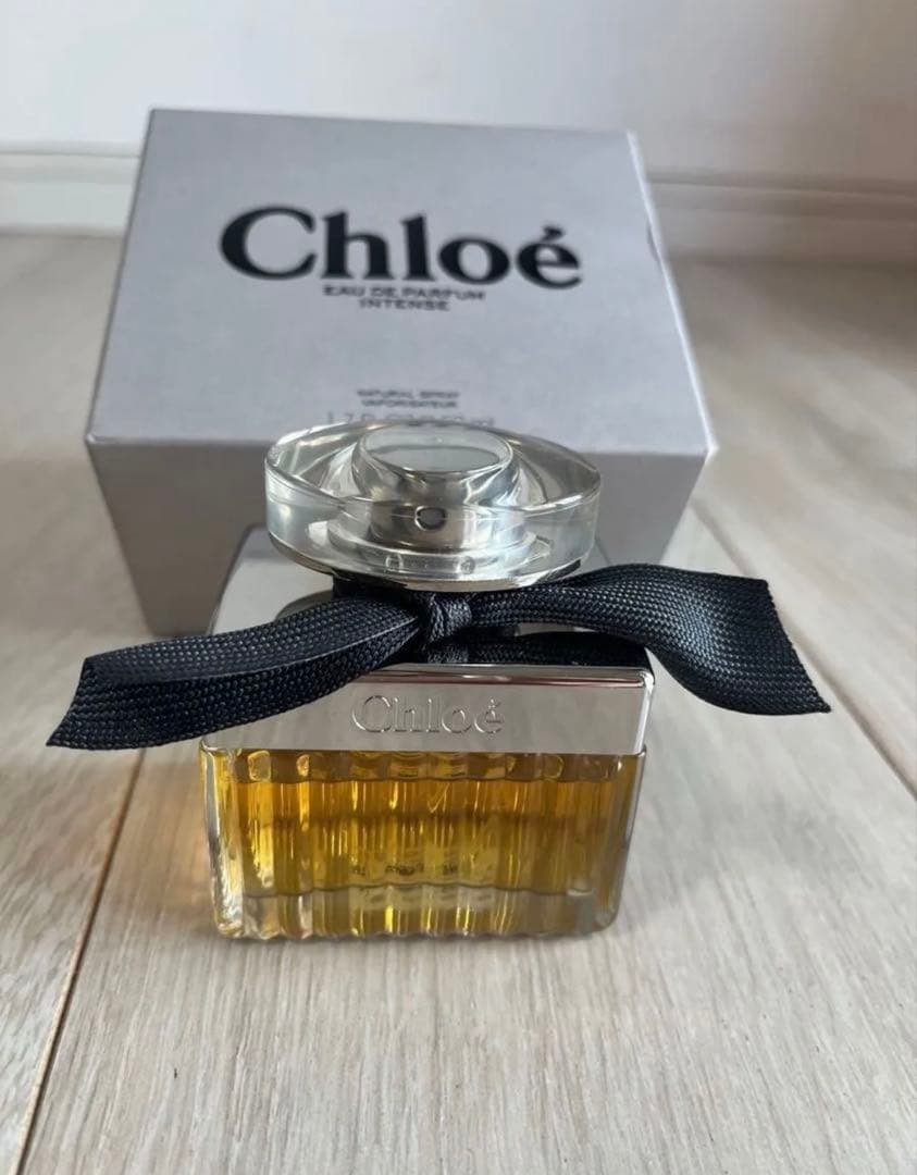 ★希少品★ Chloe オードパルファムインテンス