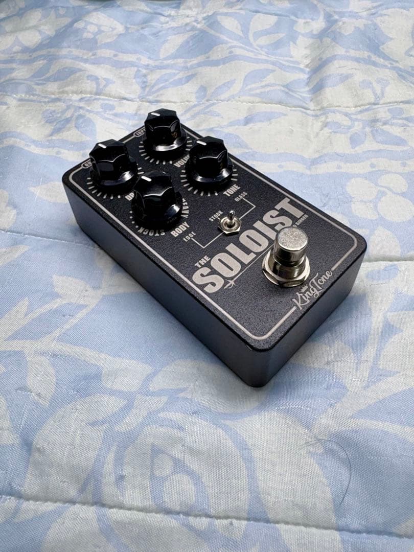 ギター KingTone Guitar THE SOLOIST