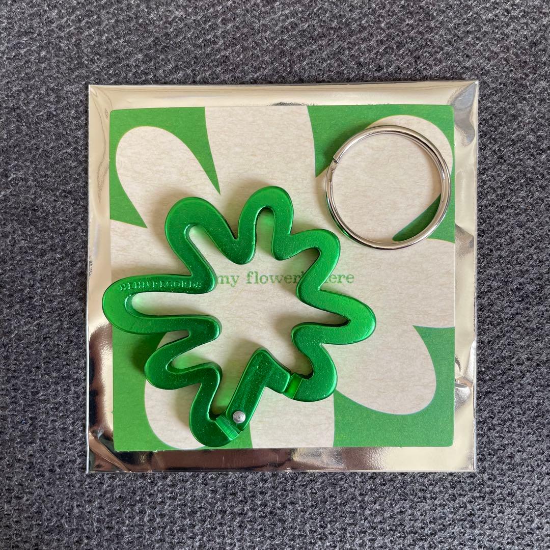 藤井風 花カラビナ 開封のみ・未使用 - メルカリ