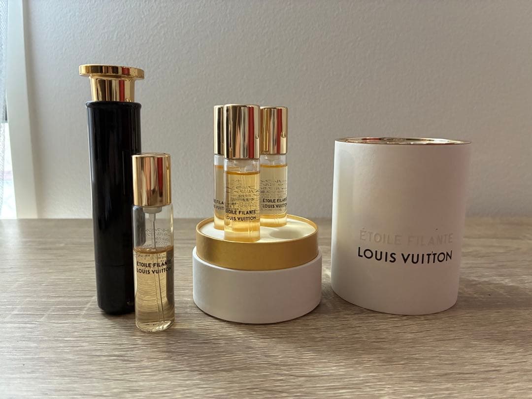 ルイヴィトン香水 エトワール・フィラント トラベルスプレー