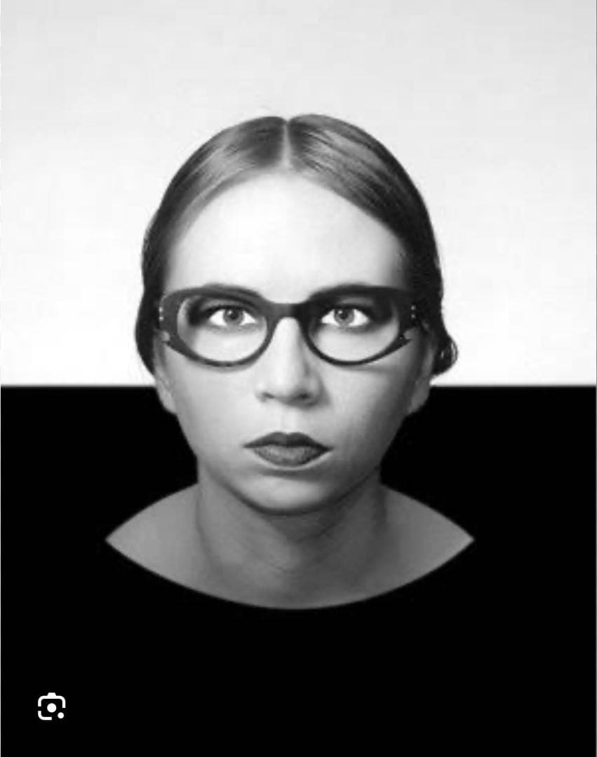 rapp eyewear Big Harv ブラックメガネ