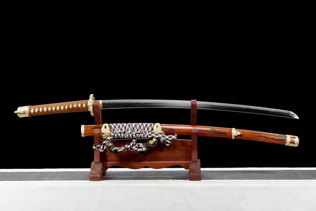 銘 雨ノ村雲 稽古 古美術 日本刀 鑑賞刀 居合刀 青雲 大刀 模造刀｜【公式】模造刀・居合刀の専門店「忍屋」