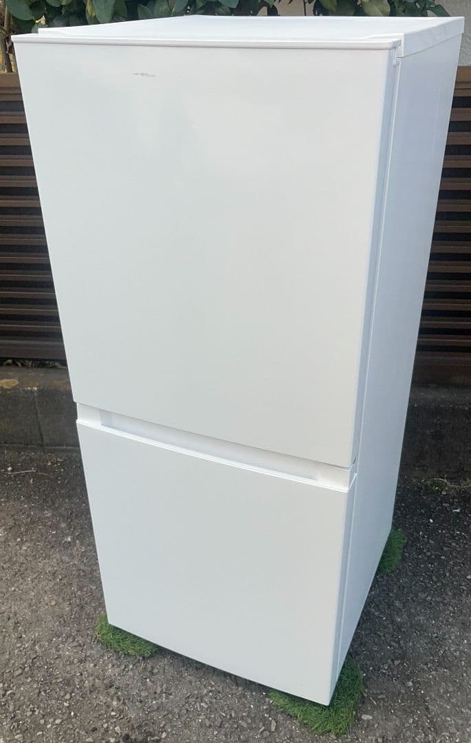 ハイアール冷凍冷蔵庫127L LED照明　自動霜取り機能付き　2024年製