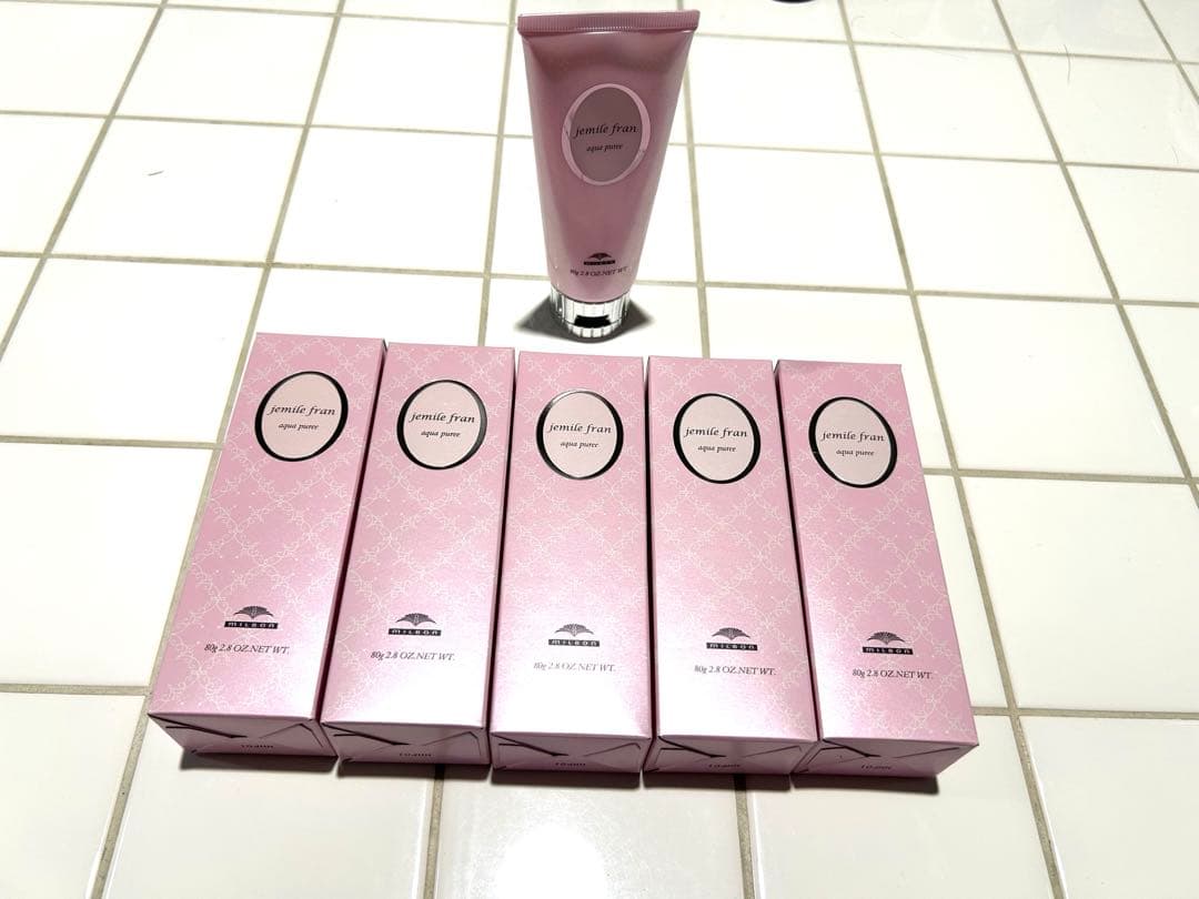 ジェルミーフラン 5個セット