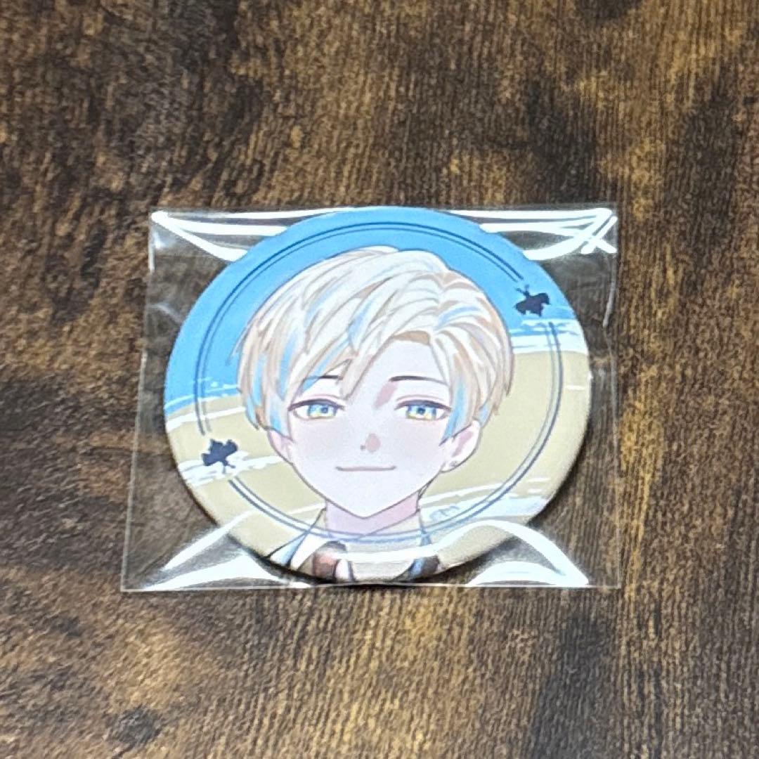 緋八マナ】Oriens 2周年ランダム缶バッジ【にじさんじ】 - メルカリ