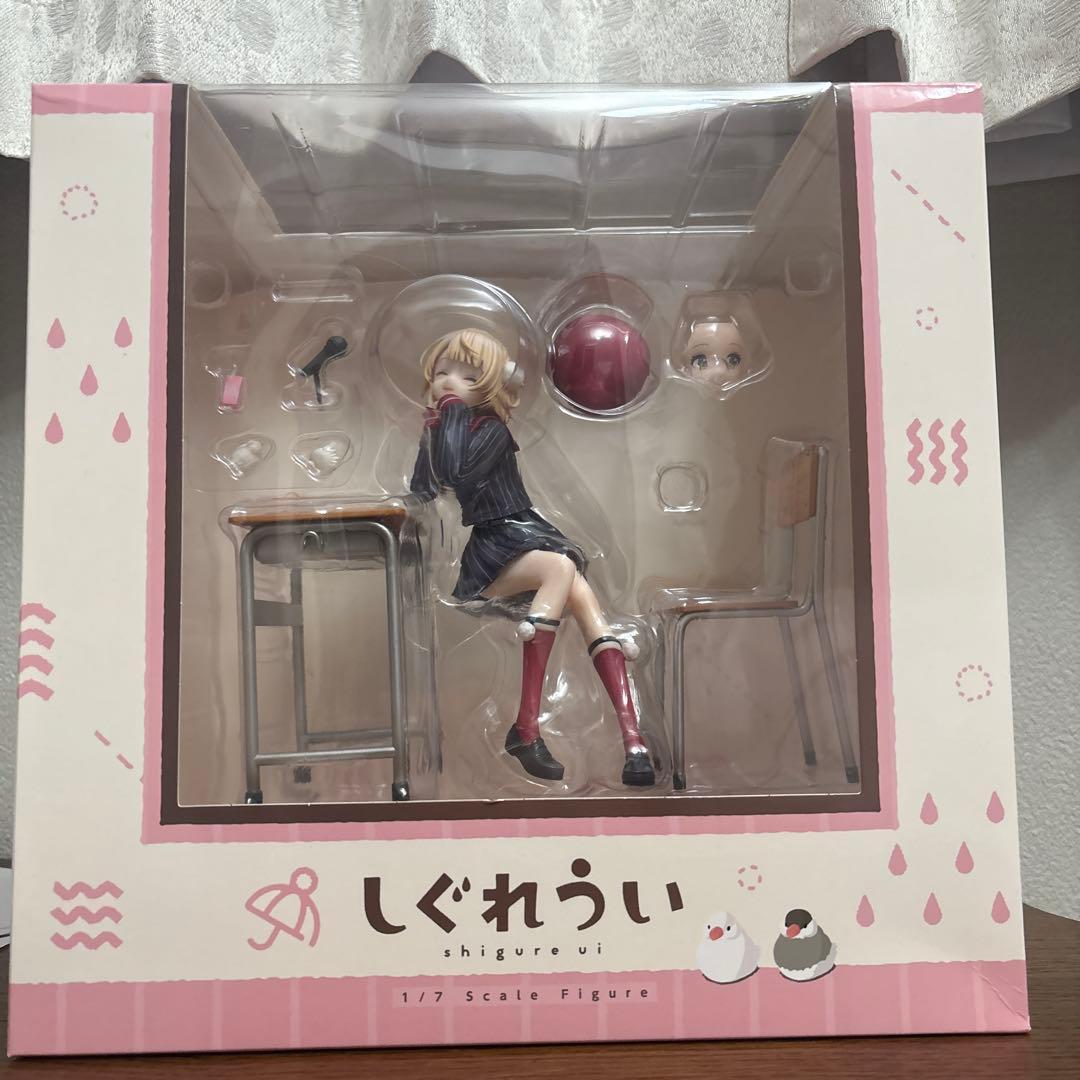 しぐれうい　フィギュア