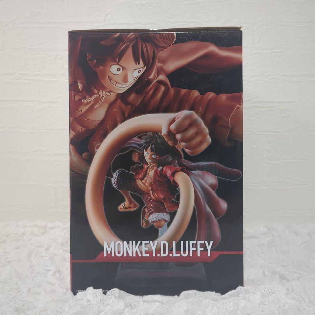 値下げ】一番くじ ワンピース A賞フィギュア 先着特典プロモカード I賞