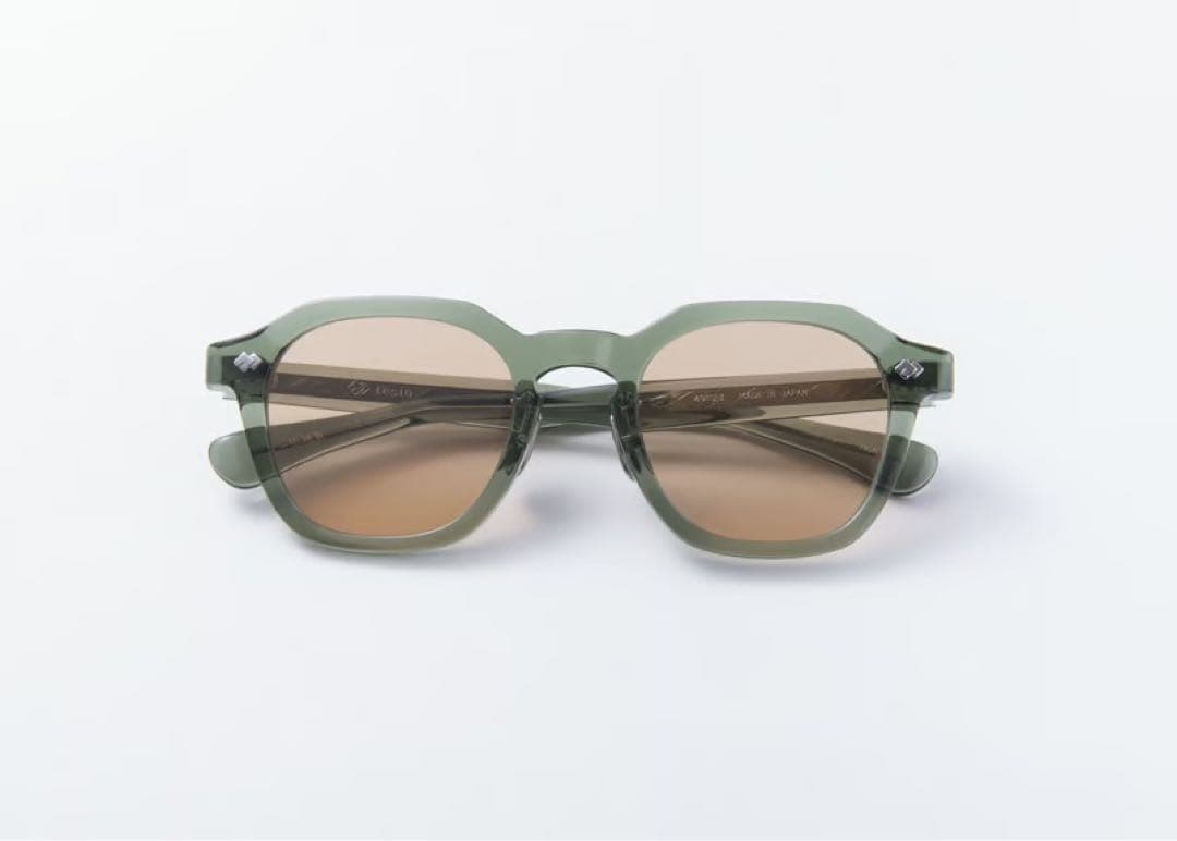 tesio MACHI テールグリーン テシオ 日本製 定価37000円