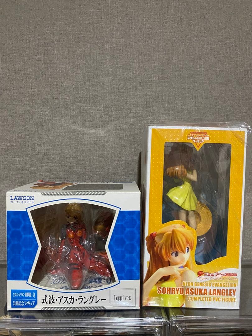 アスカ・ラングレー 2体 まとめ売り