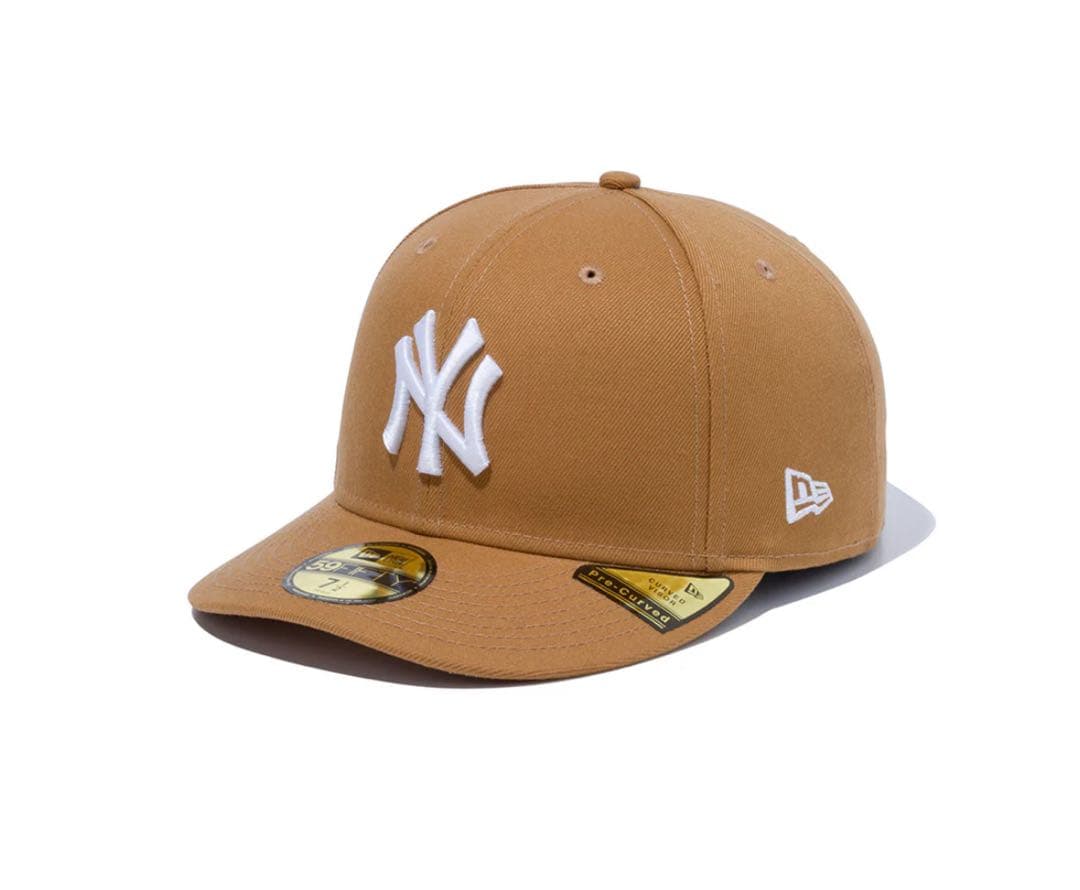 59FIFTY キャップ ニューヨーク NEW ERA 山田涼介着用型違い