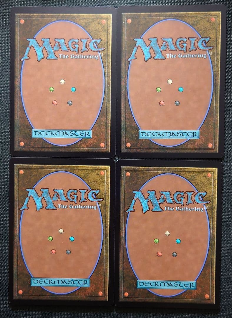 mtg フルアート プロモ FOIL 4枚セット 精鋭射手団の目立ちたがり