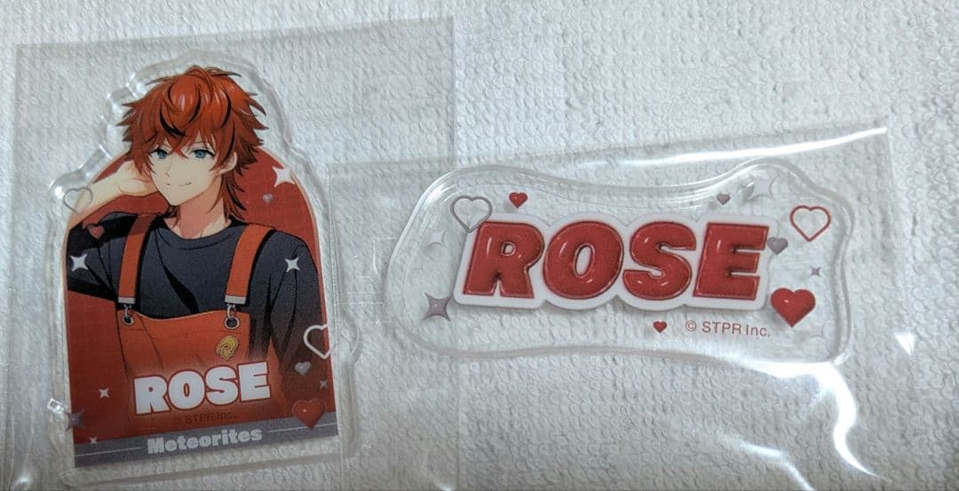 めておら ロゼバラ売り即購入❌