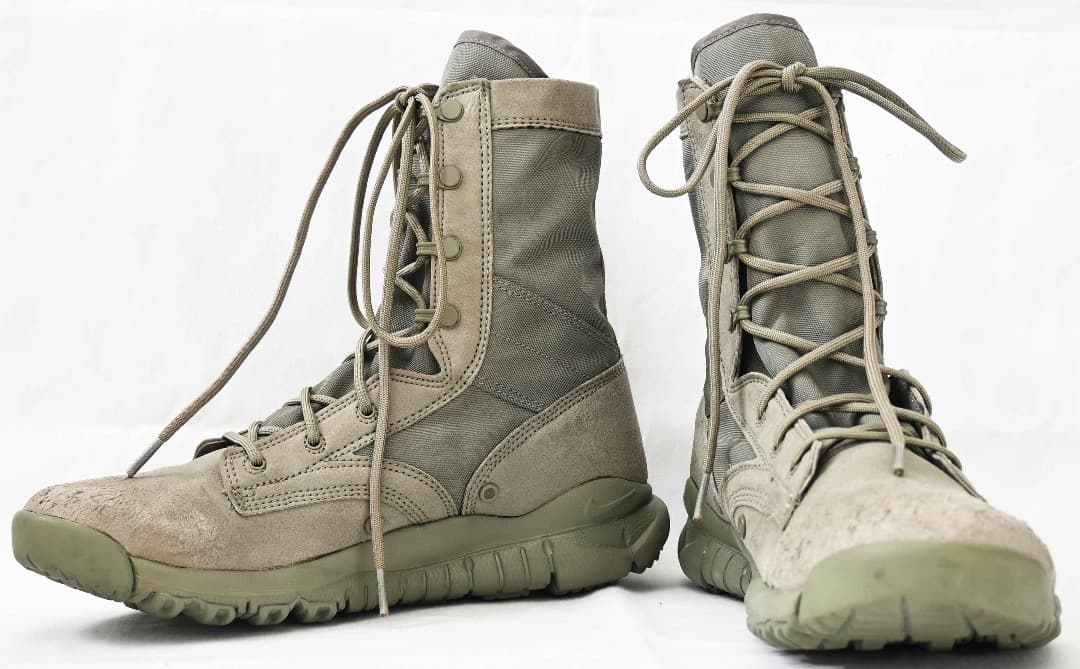 peeヅ NIKE/SFB スペシャルフィールドコンバットブーツ/9.5/