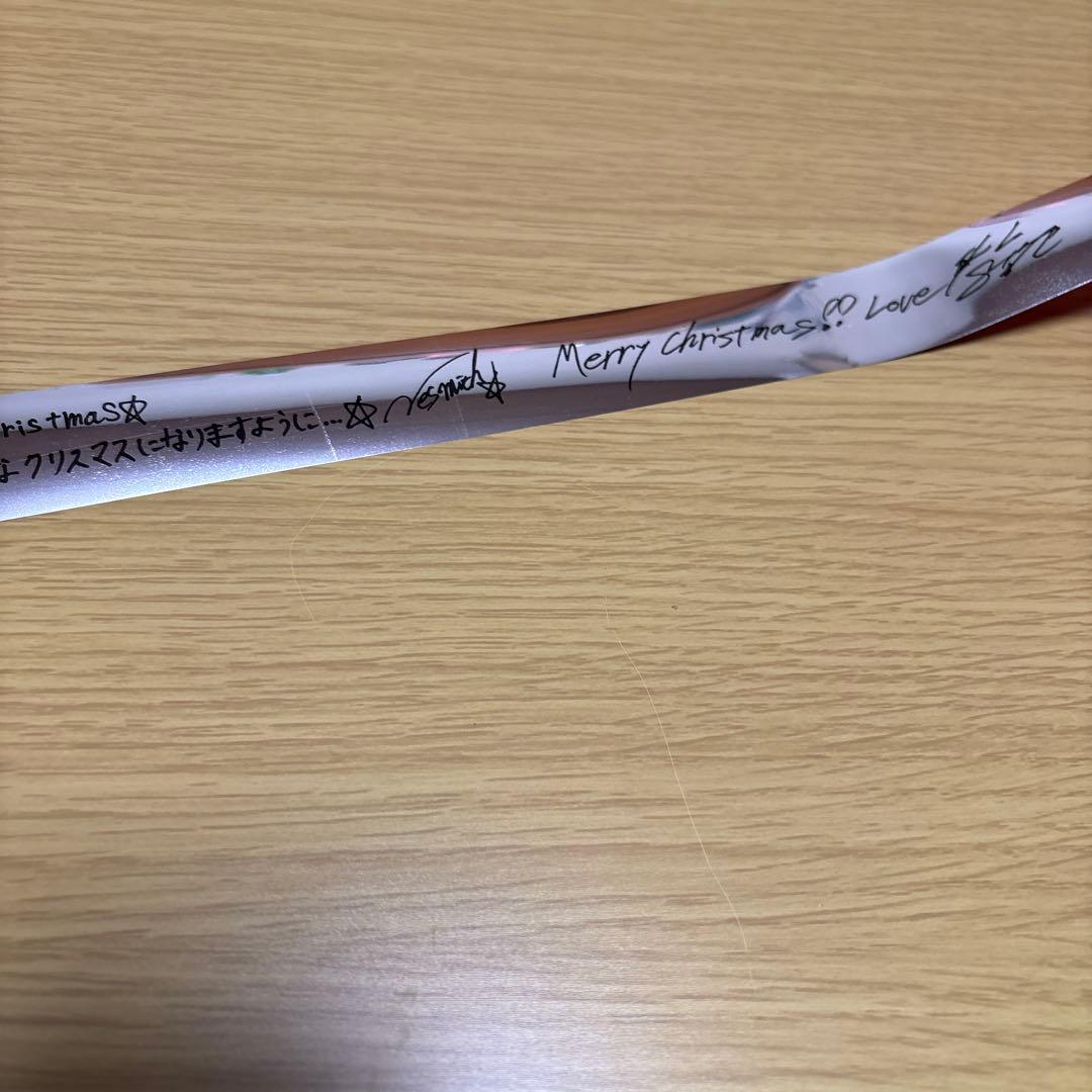 EXILE THE SECOND ライブ 銀テープ 3本 LDH - メルカリ